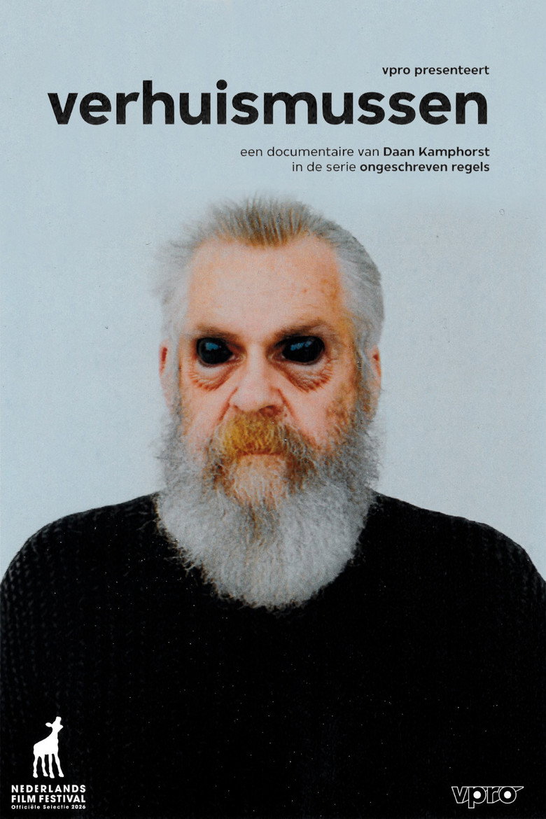 Verhuismussen poster