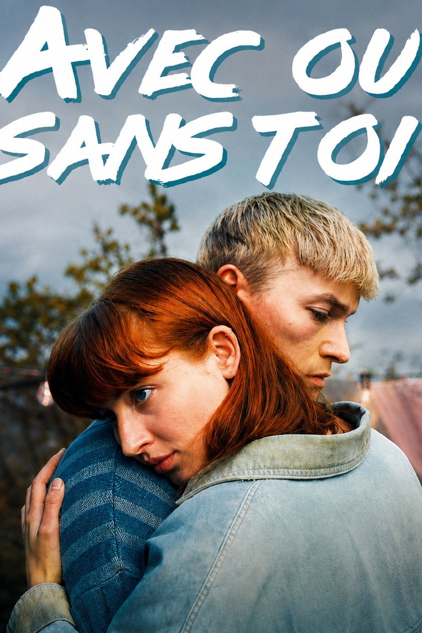 What You See of Me poster