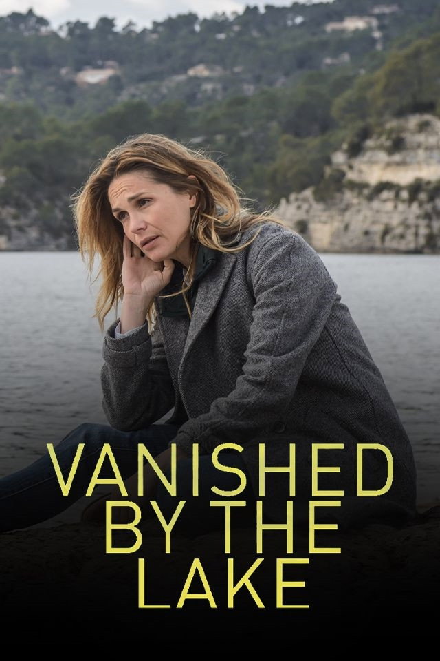 Vanished by the Lake poster