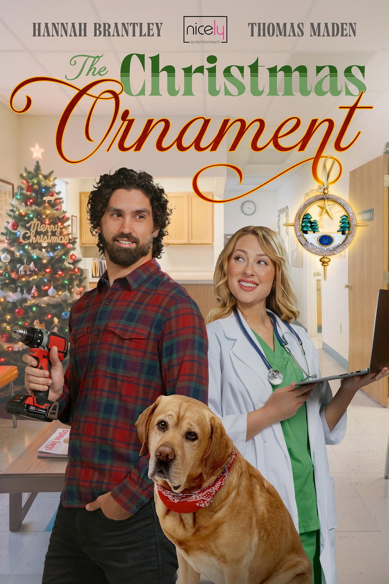 A Christmas Ornament to Remember poster