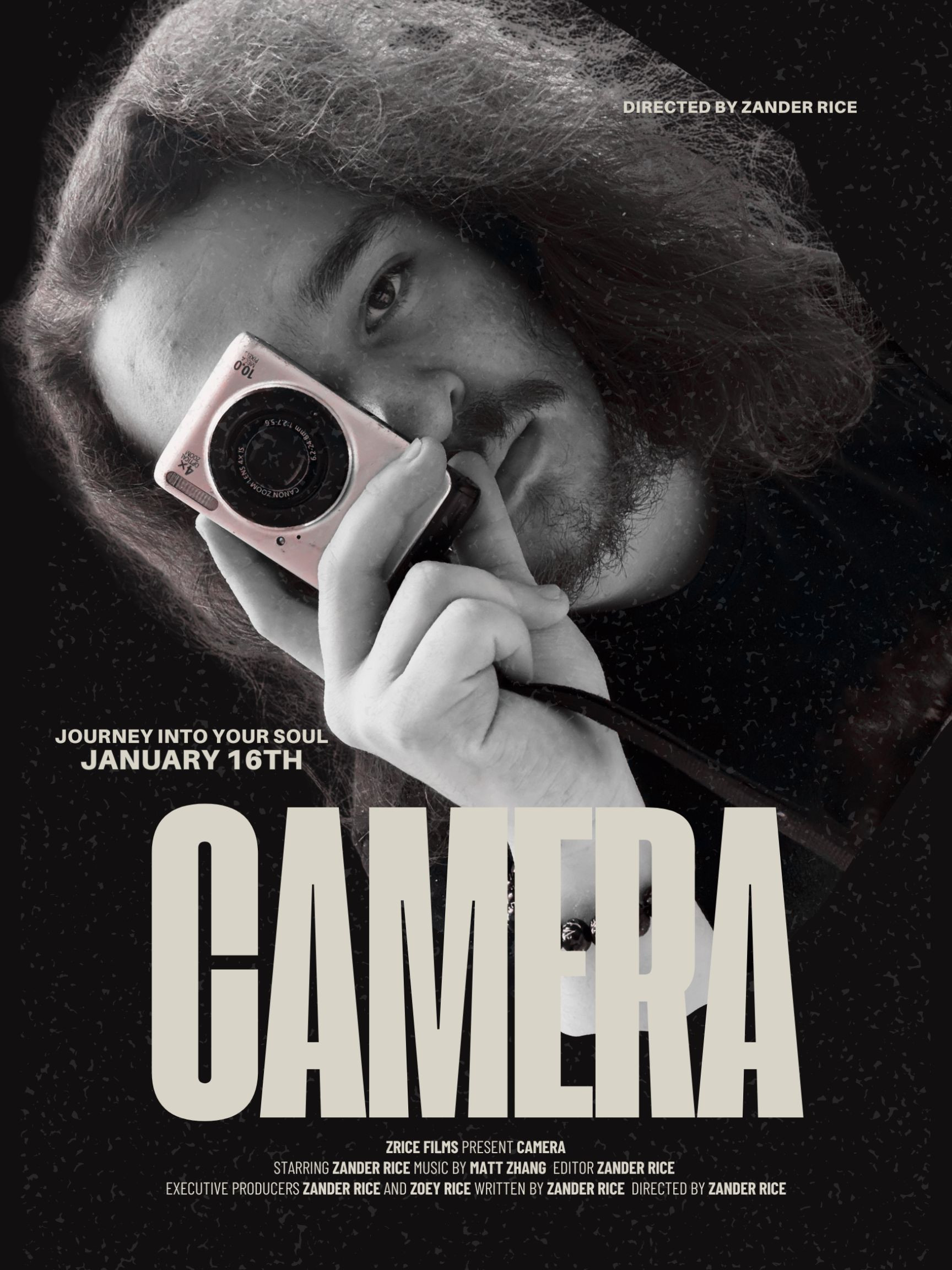Camera poster