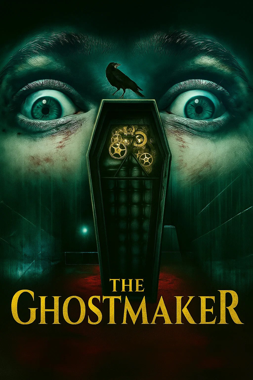 The Ghostmaker poster