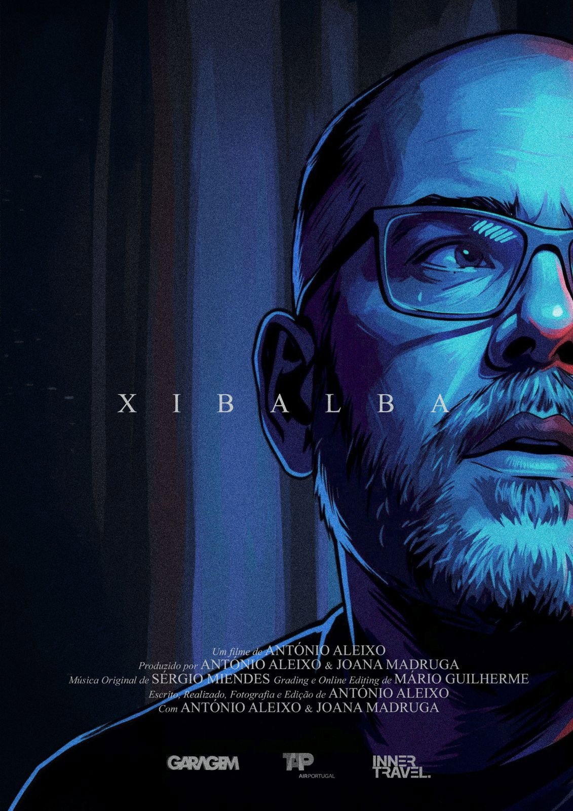 XIBALBA poster