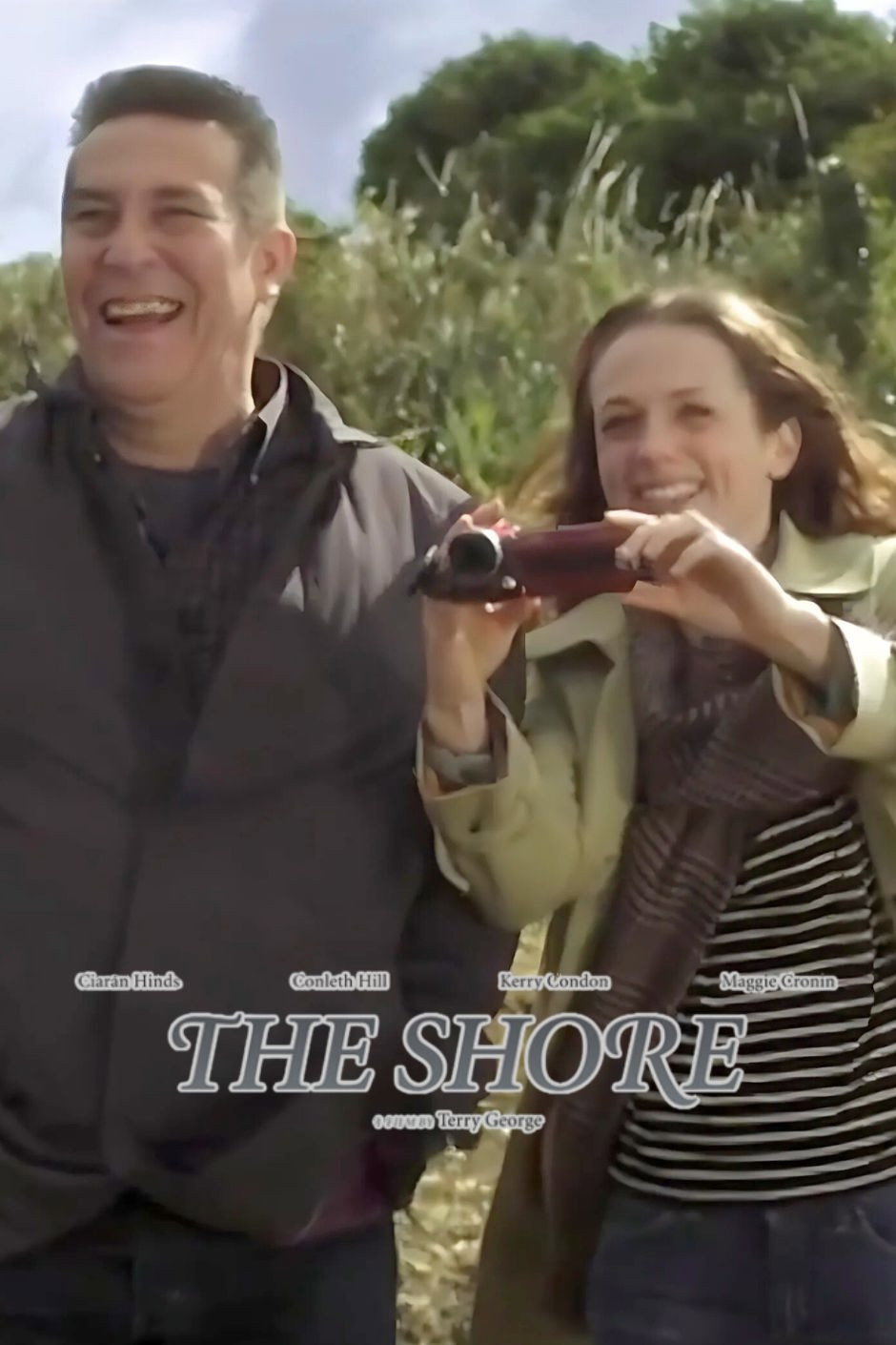 The Shore poster