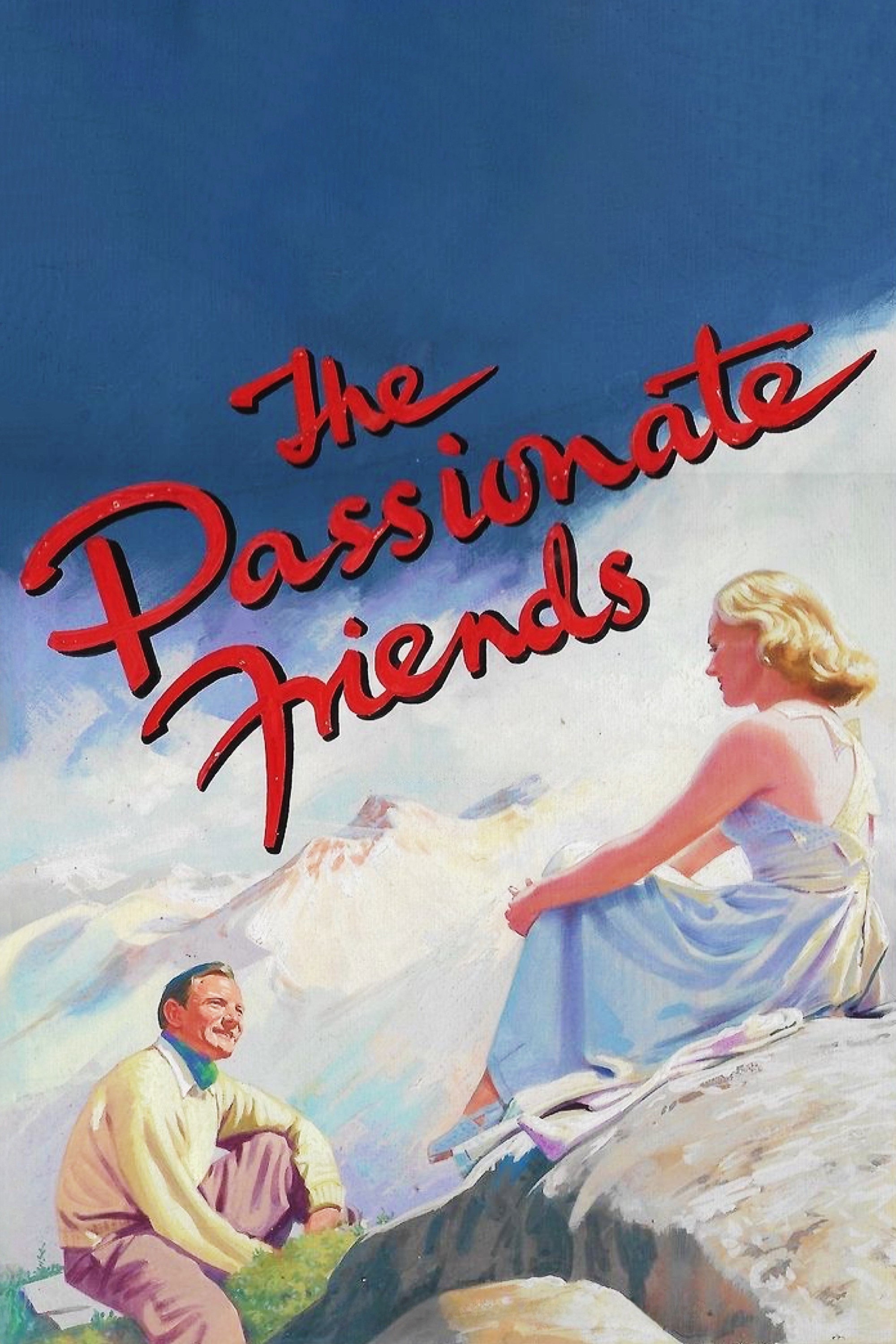 The Passionate Friends poster