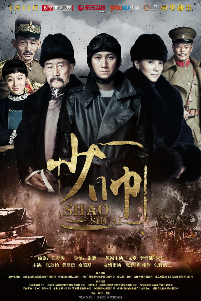 Young Marshal poster