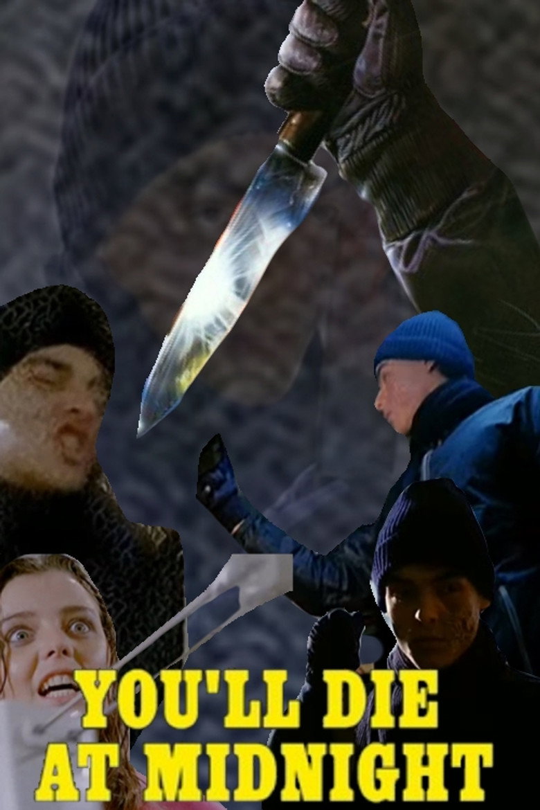 You'll Die at Midnight poster