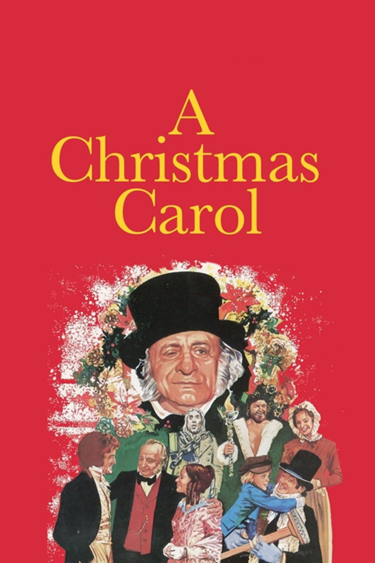 A Christmas Carol poster