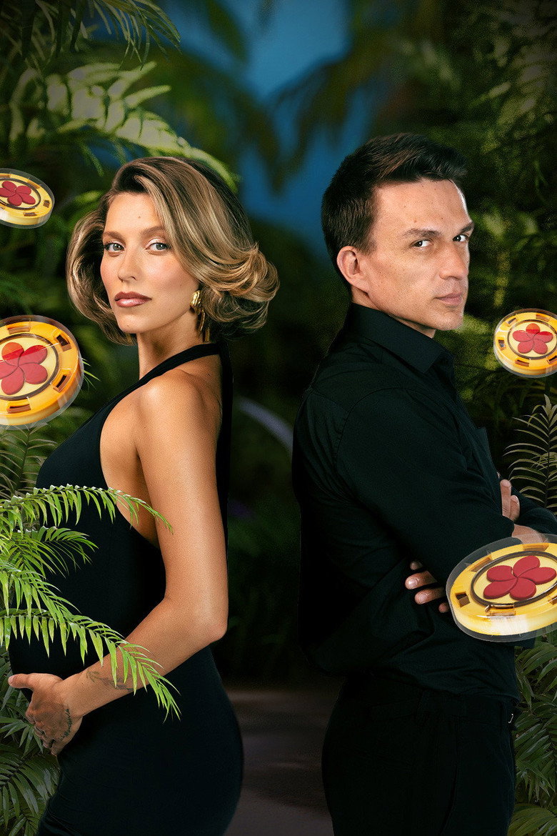 Ставка на любовь poster