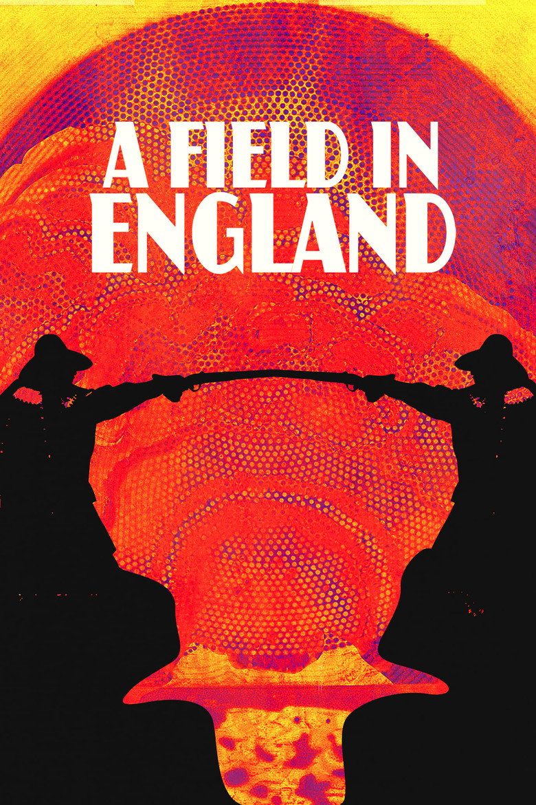 A Field in England poster