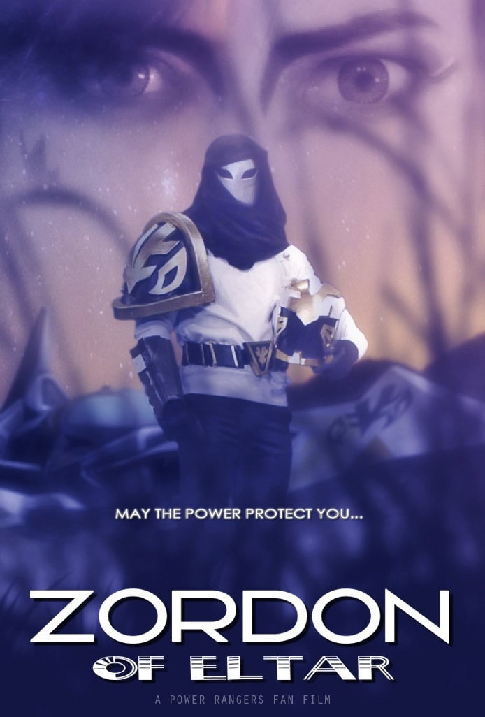 Zordon of Eltar poster
