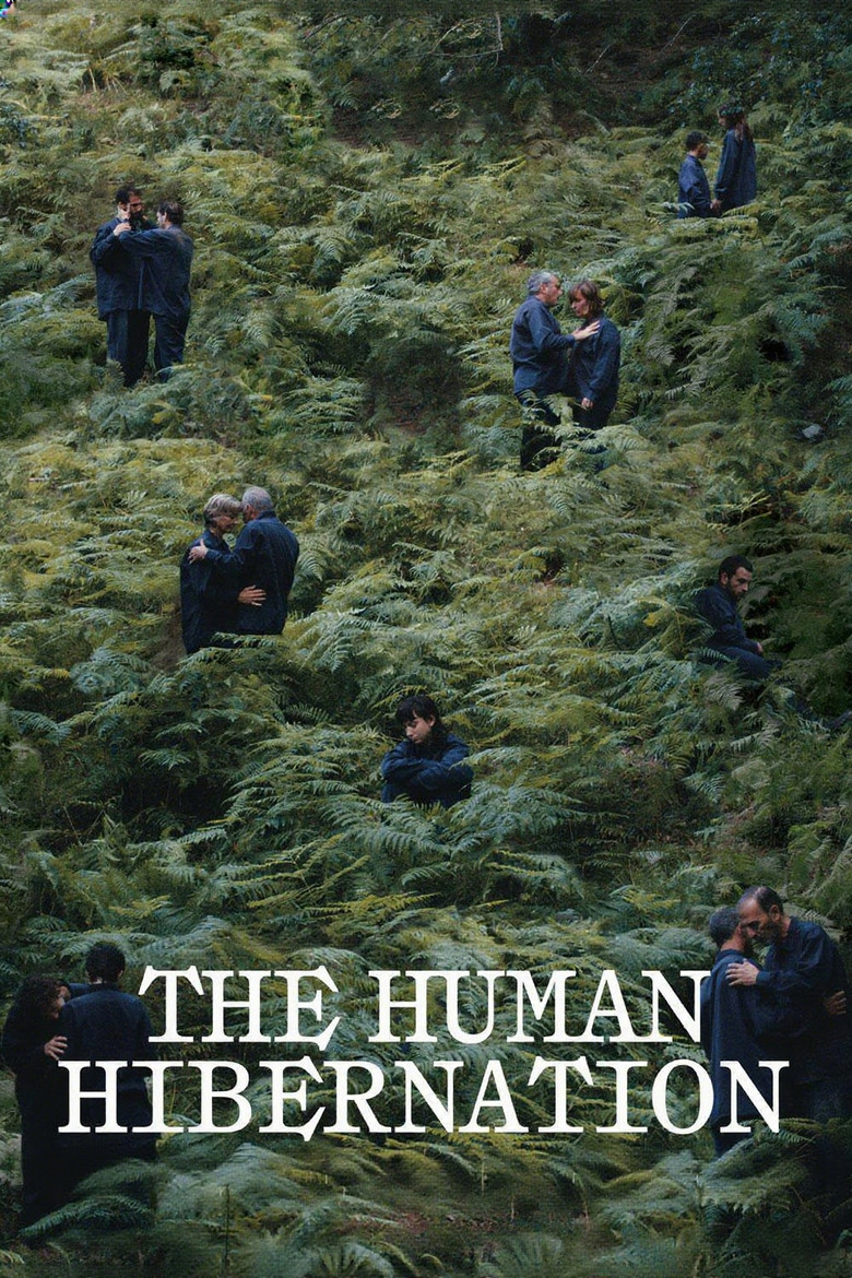 The Human Hibernation poster