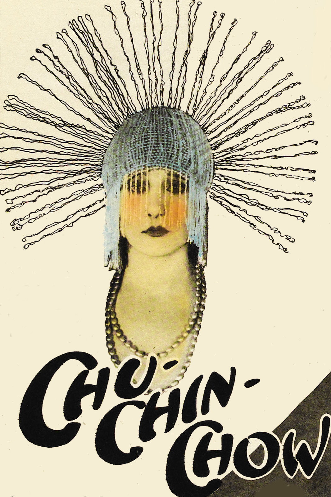 Chu-Chin-Chow poster