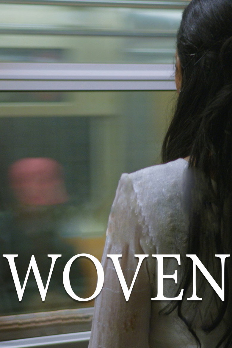 Woven poster