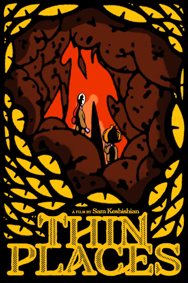 Thin Places poster