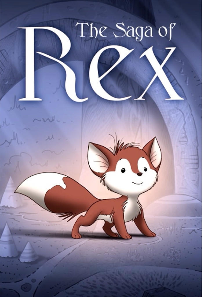 The Saga of Rex poster