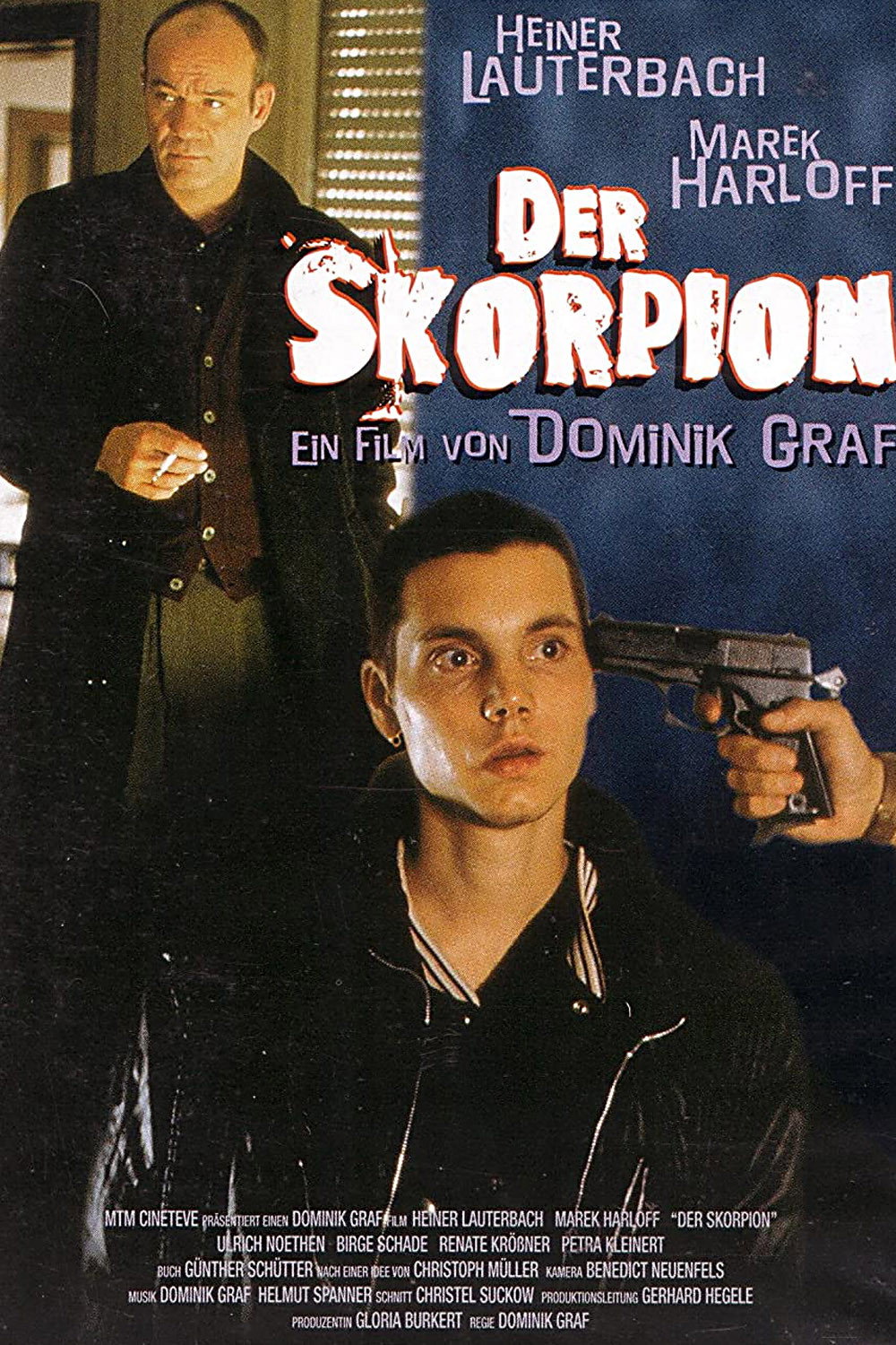 The Scorpion poster