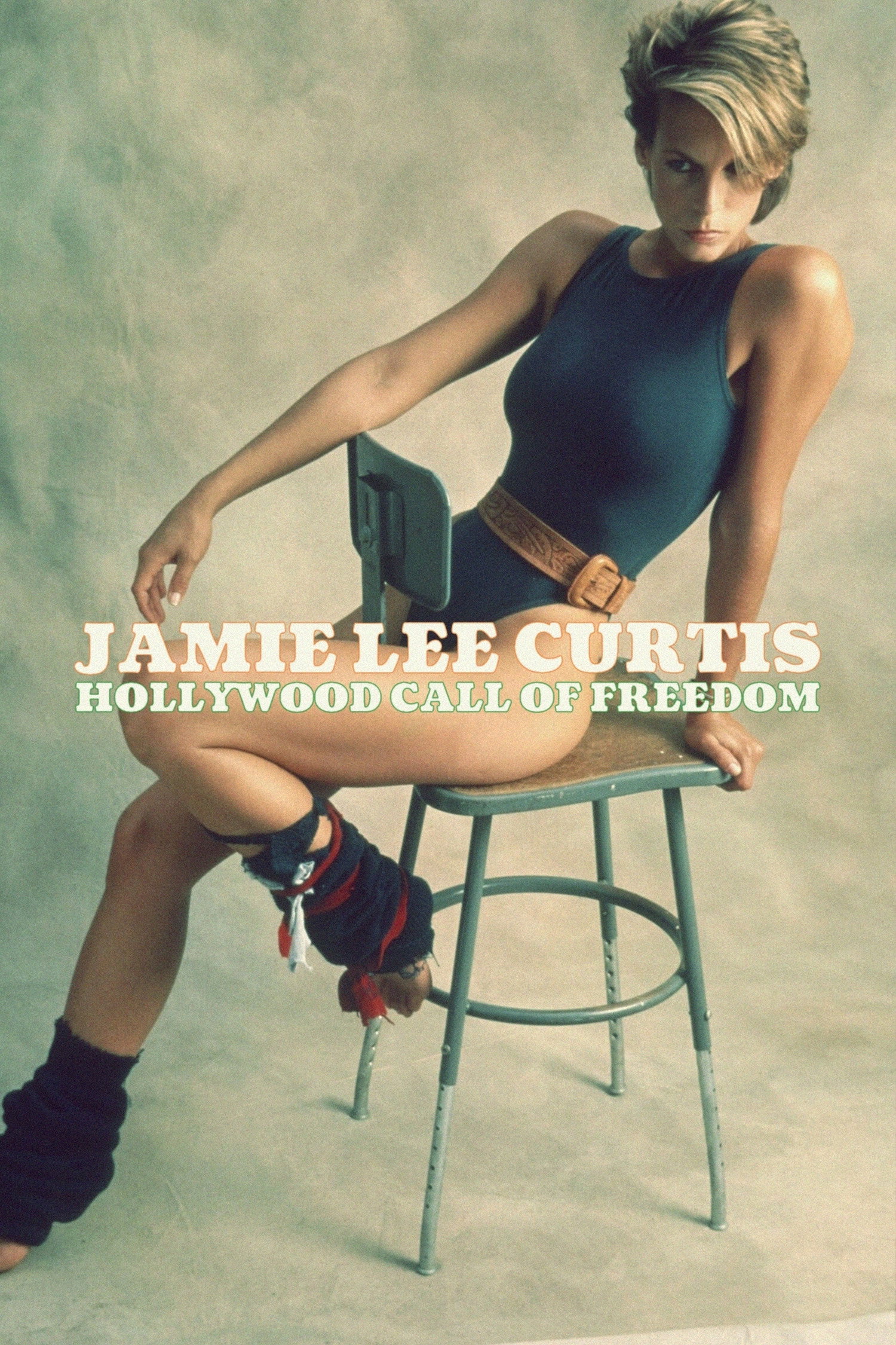 Jamie Lee Curtis: Hollywood Call of Freedom poster
