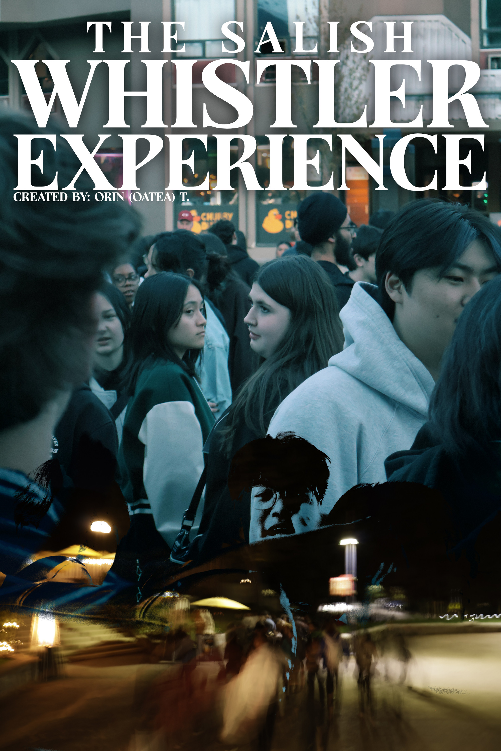 The Salish Whistler Experience poster