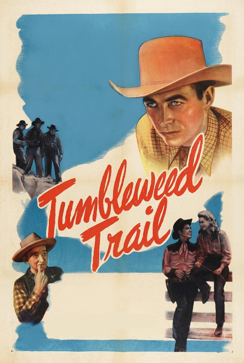 Tumbleweed Trail poster