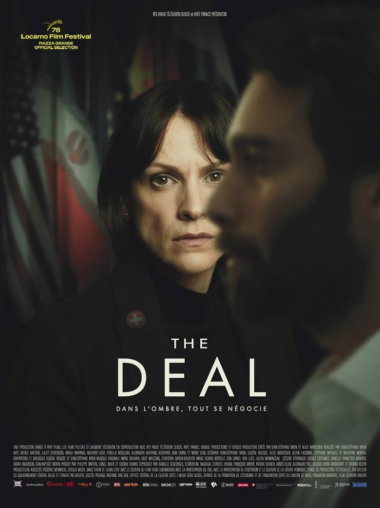 The Deal poster