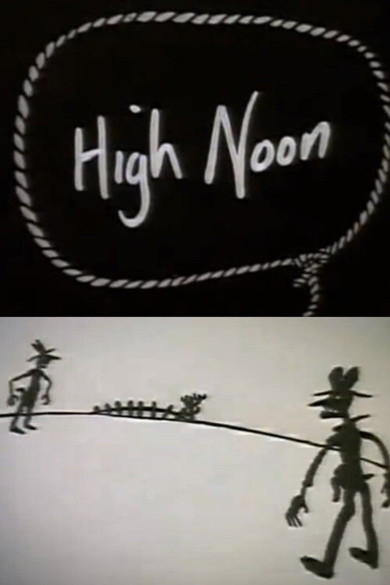 Cowboys: High Noon poster