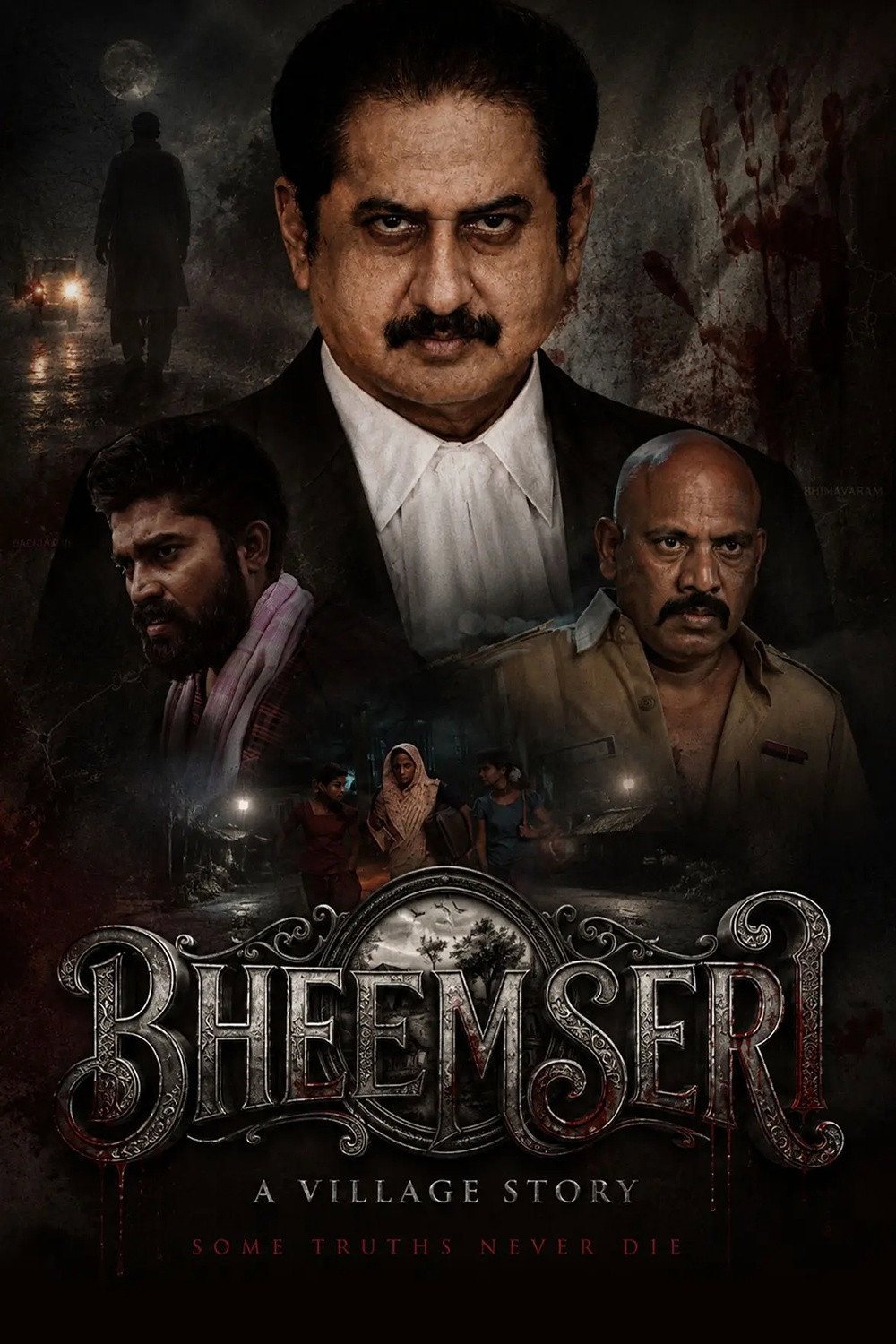 Bheemseri poster