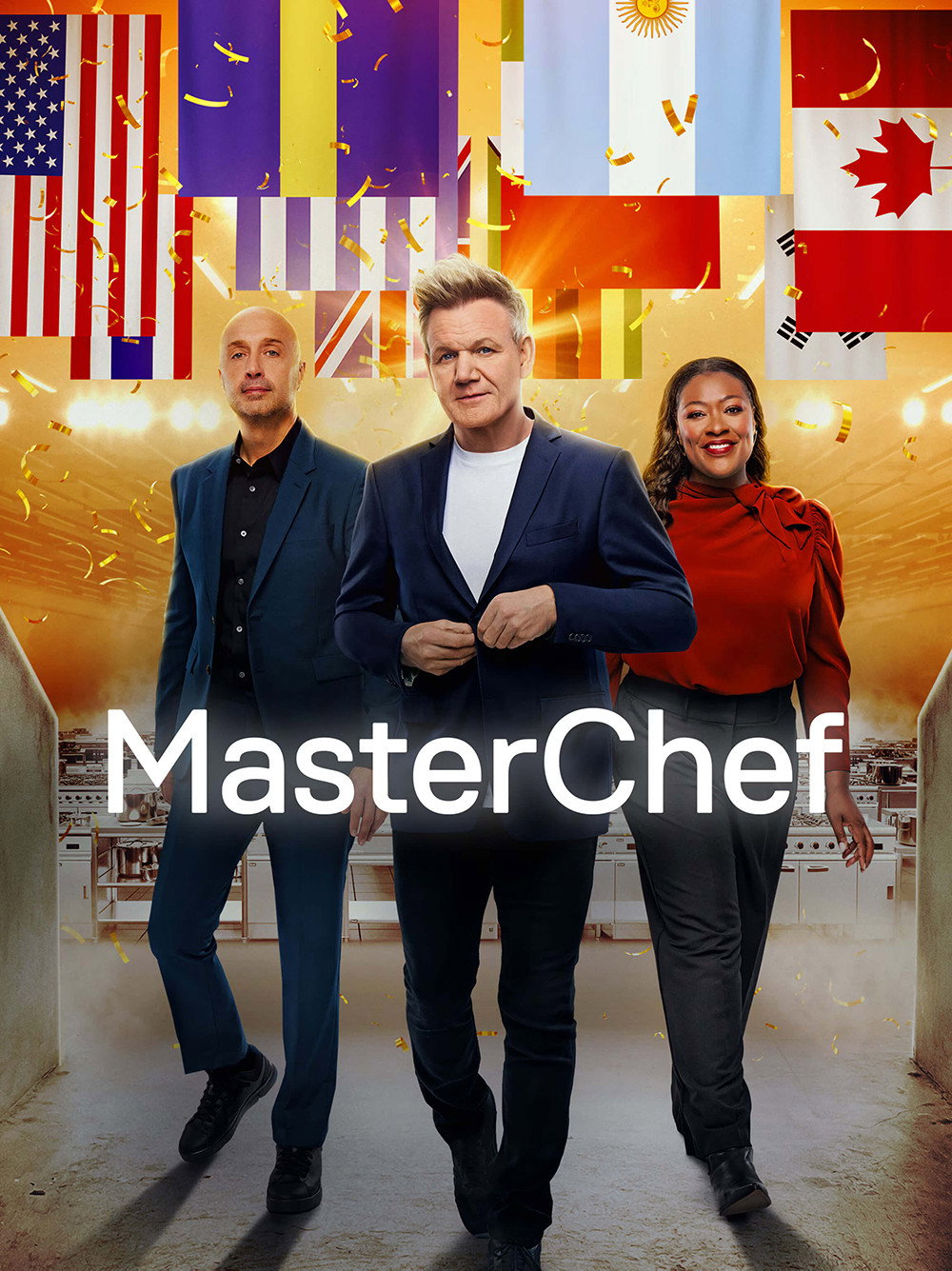 MasterChef poster