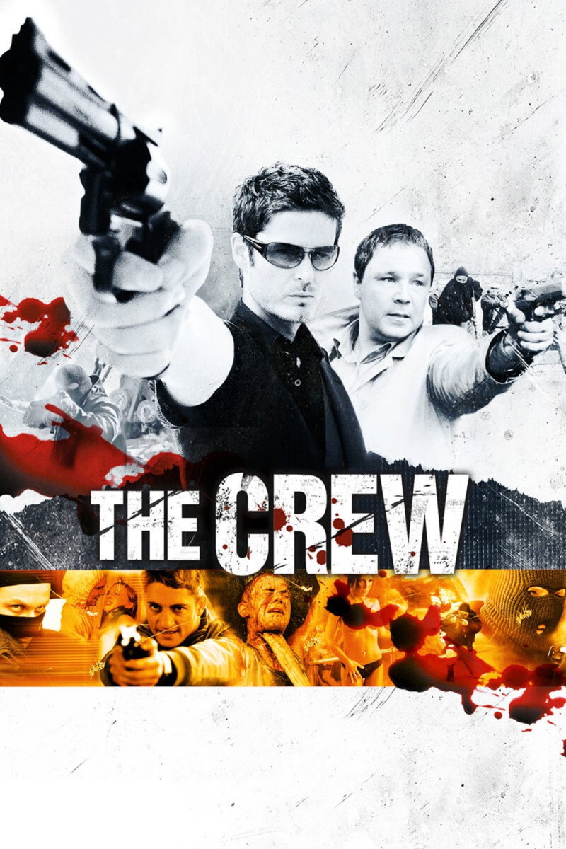 The Crew poster