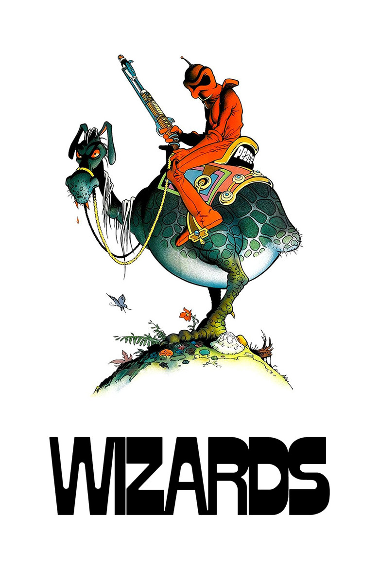 Wizards poster