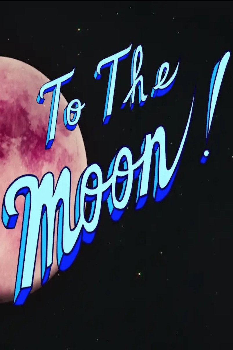 To the Moon poster