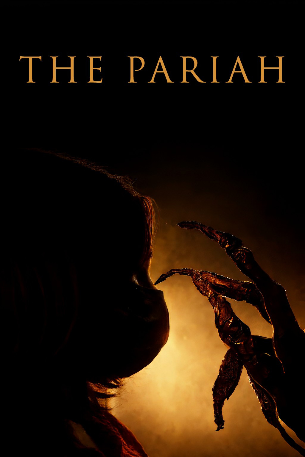 The Pariah poster