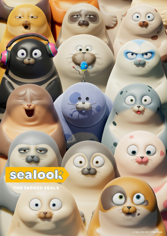 Sealook poster