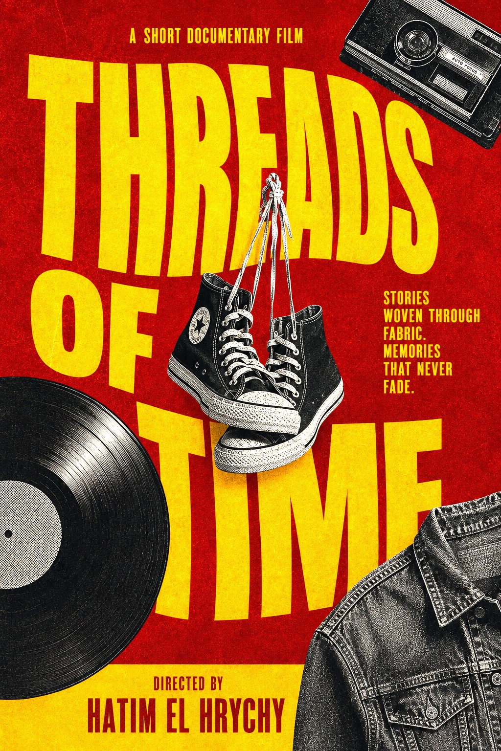 Threads of Time poster
