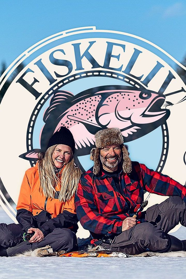Fishing Life poster