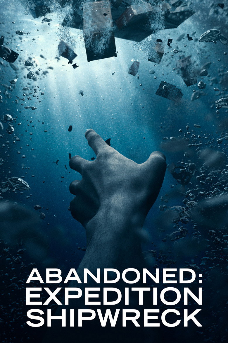 World’s Greatest Shipwrecks poster