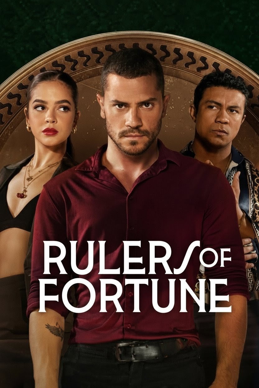 Rulers of Fortune poster