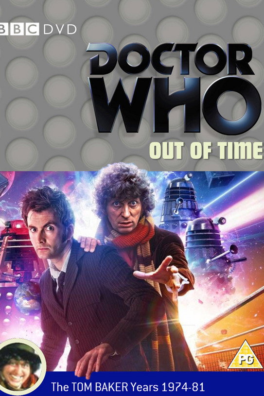 Doctor Who: Out of Time poster