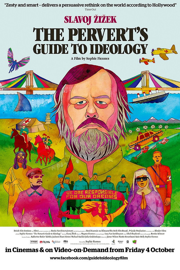 The Pervert's Guide to Ideology poster