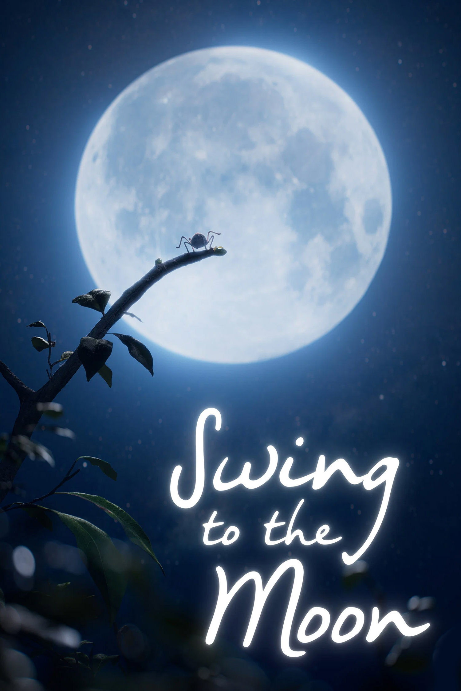 Swing to the Moon poster