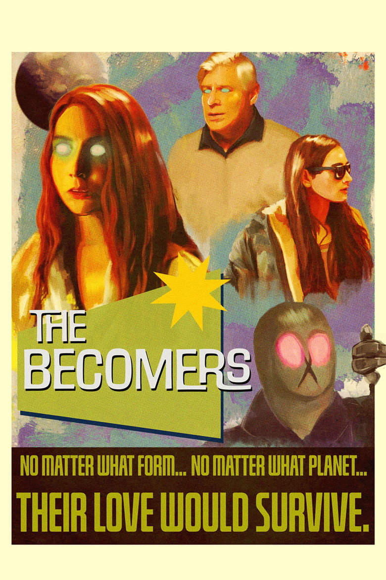 The Becomers poster