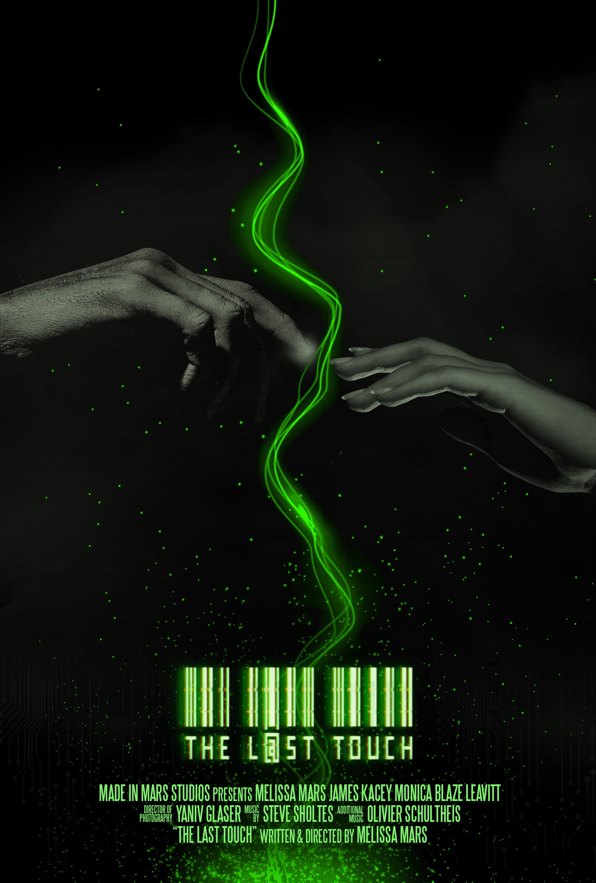 The Last Touch poster