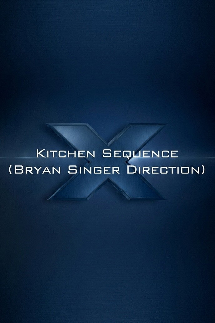 X-Men: Days of Future Past - Kitchen Sequence poster