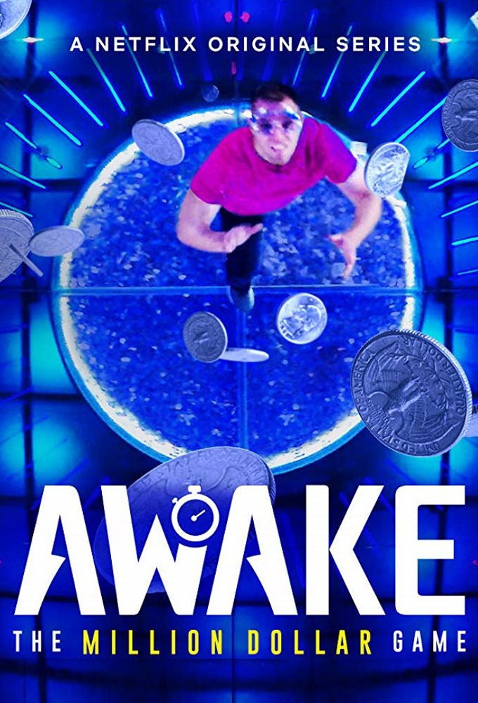 Awake: The Million Dollar Game poster