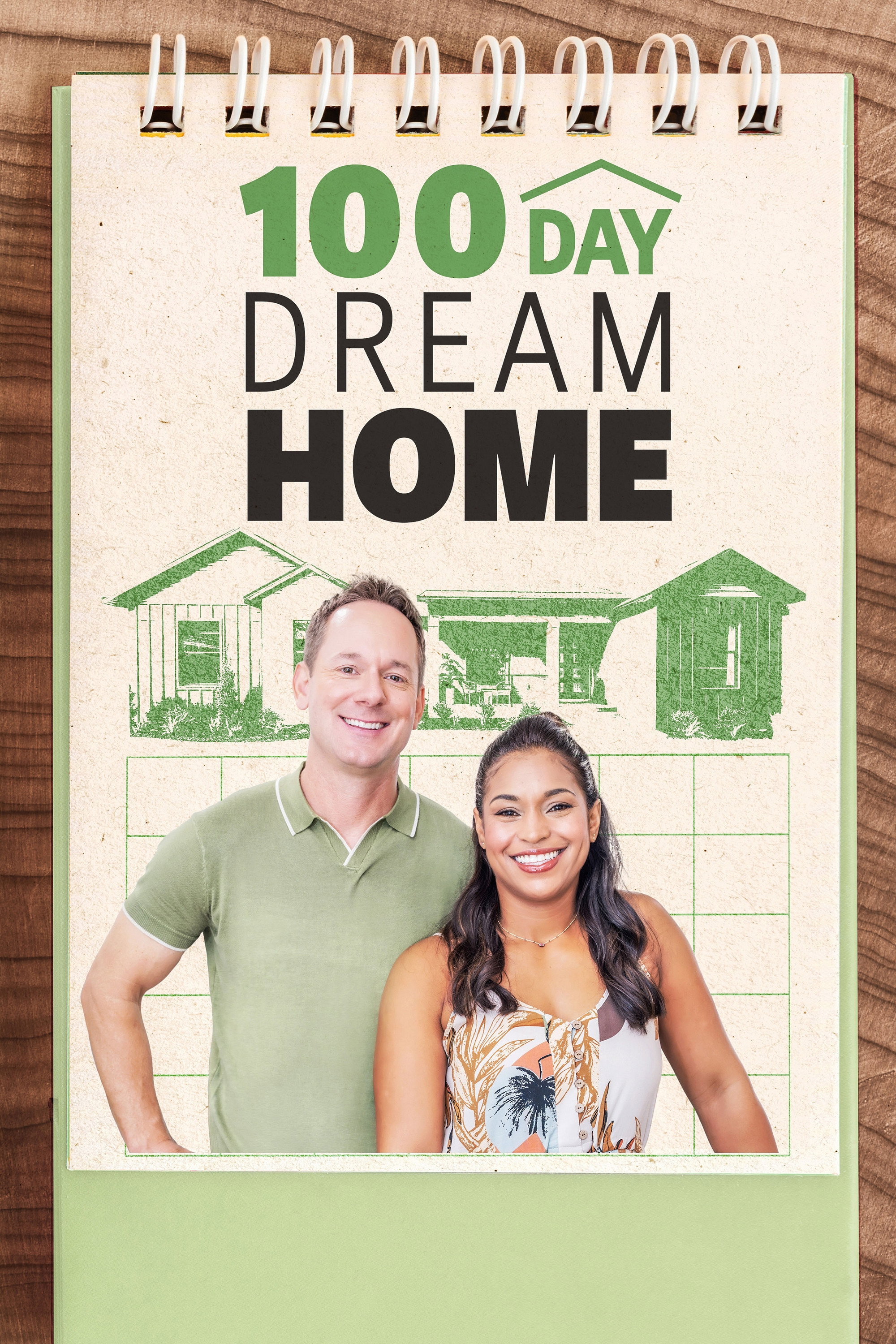 100 Day Dream Home poster