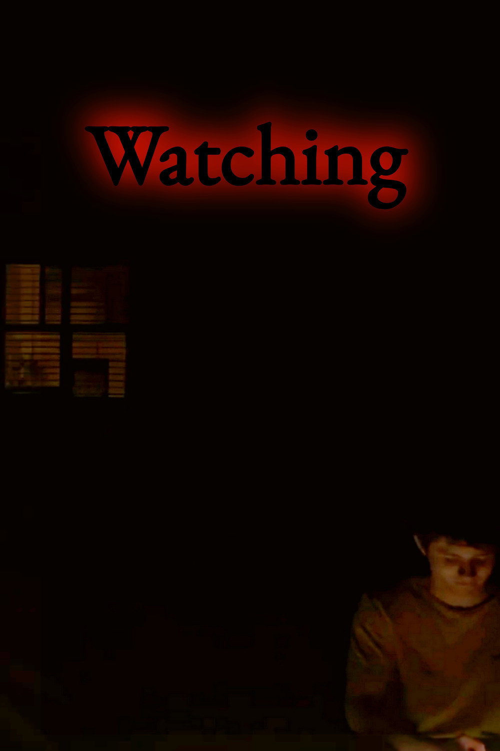 Watching poster