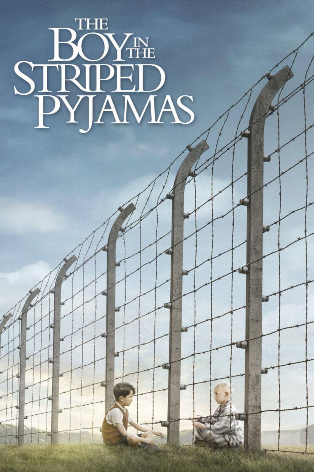 The Boy in the Striped Pyjamas poster