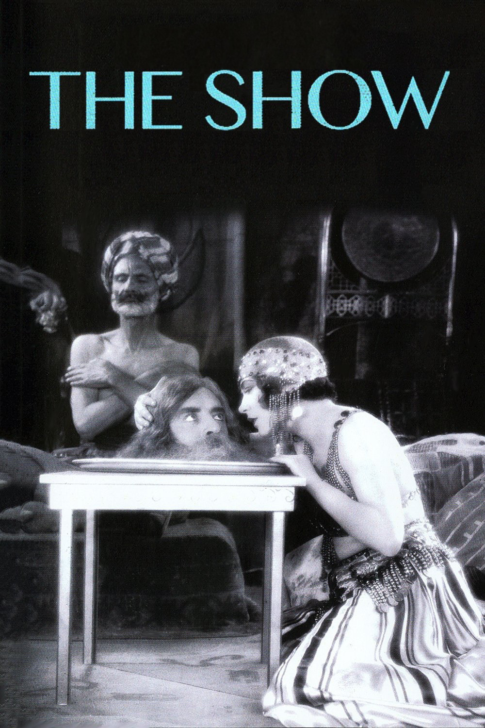 The Show poster