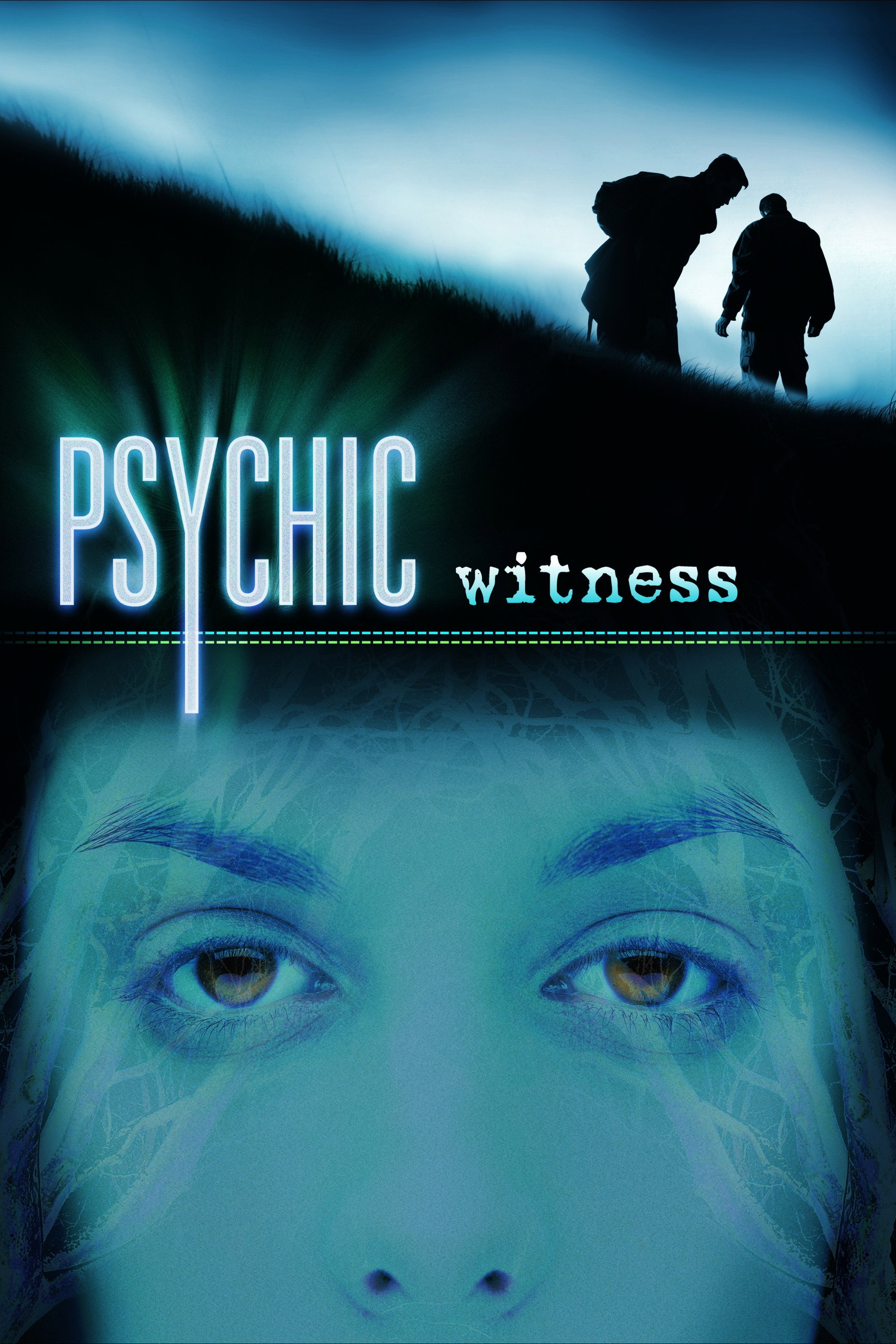Psychic Witness poster