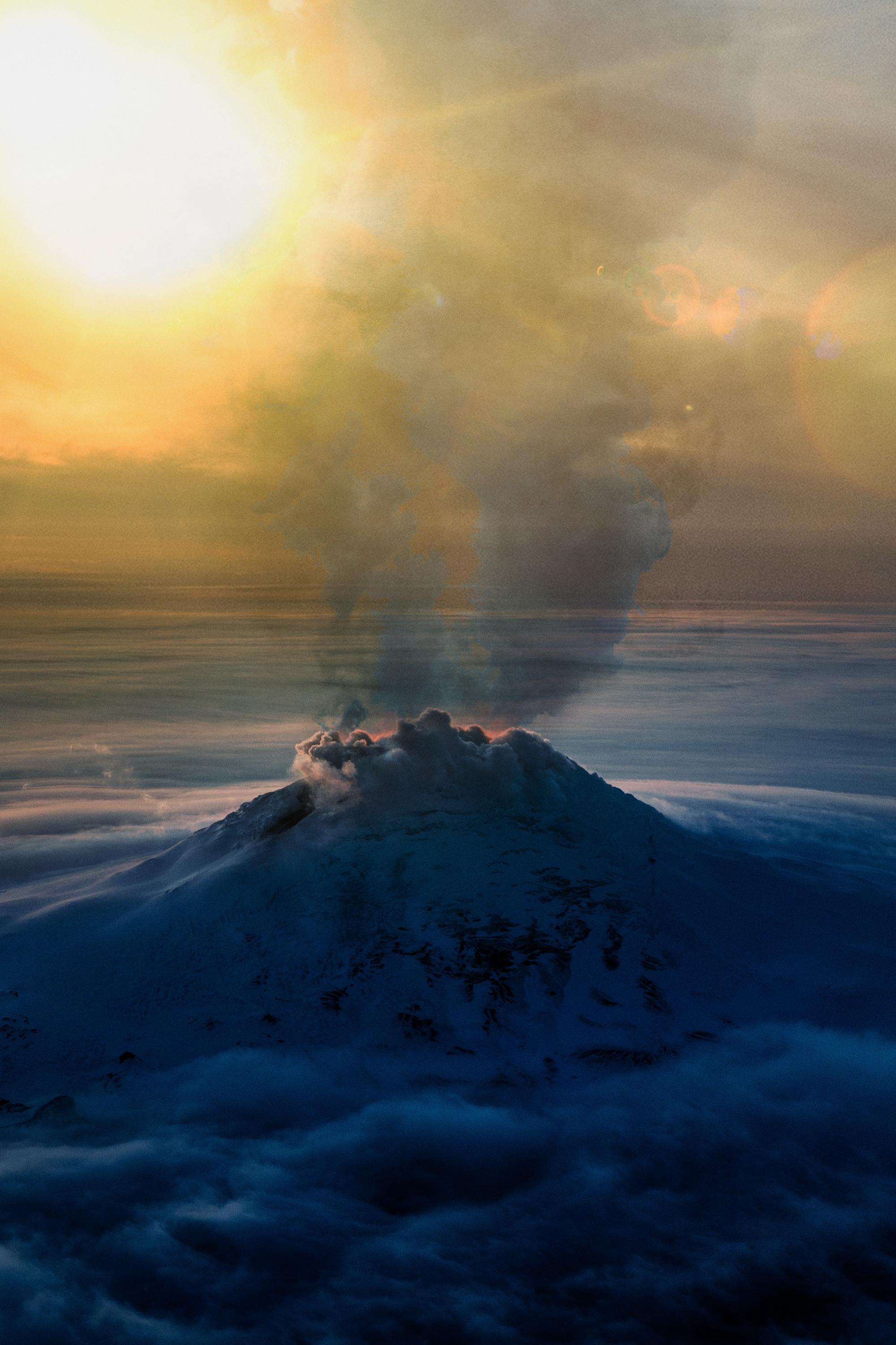 Explorer: Lake of Fire poster